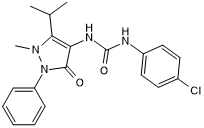 Potent FPR2 agonist