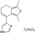 Potent and selective α2D agonist