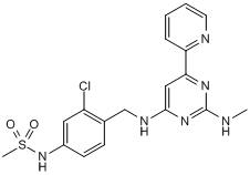 Potent and selective GPR39 agonist