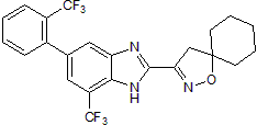 Potent TRPM8 antagonist