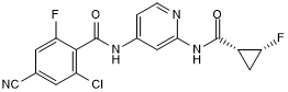 Potent TYK2 inhibitor