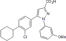 LPA5 receptor antagonist