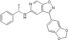 Potent and selective PLK2 inhibitor