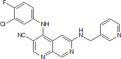 Potent and selective Tpl2 (Cot; MAP3K8) inhibitor