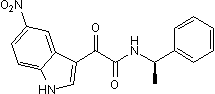 GABAA agonist; displays subtype selectivity