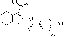 Potent FLT3 inhibitor