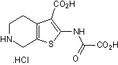 Selective inhibitor of PTP1B