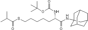 Selective HDAC6 inhibitor