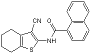 Selective inhibitor of JNK2 and JNK3