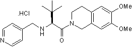 Potent and selective OX2 antagonist