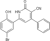 Selective, ATP-competitive Pim-1 kinase inhibitor