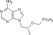 Reverse transcriptase inhibitor