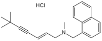 Selective K2P9.1 (TASK-3) activator; also inhibits fungal squalene epoxidase