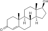 Endogenous androgen receptor agonist
