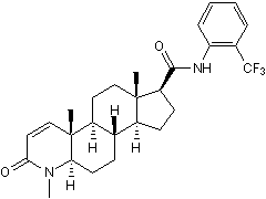 Selective androgen receptor modulator (SARM)