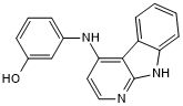 Potent and selective breast tumor kinase (Brk) inhibitor