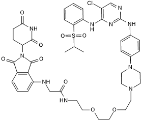 Multikinase Degrader (PROTAC&reg;)