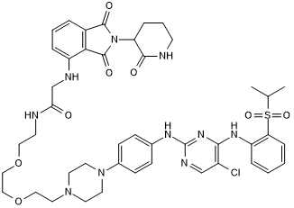 Negative control for TL 12-186 (Cat. No. 6524)