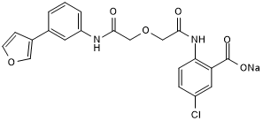 Plasminogen activator inhibitor-1 (PAI-1) inhibitor