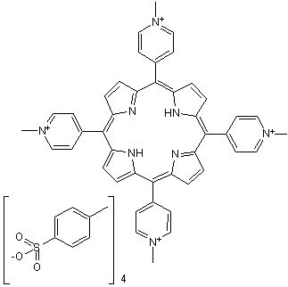 Inhibitor of human telomerase