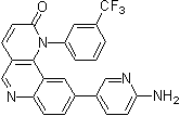 Potent and selective mTOR inhibitor