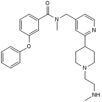 Potent and selective PRMT 4 inhibitor