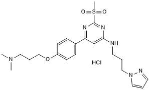 CECR2 and BPTF/FALZ inhibitor