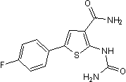 Potent, selective inhibitor of IKK&#946;