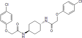 Integrated stress response (ISR) inhibitor