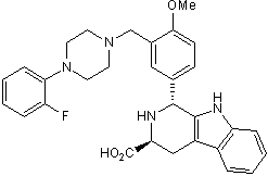 NAADP antagonist; inhibits Ca2+ release