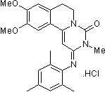 Highly potent PDE3 inhibitor