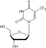 Thymidylate synthetase inhibitor