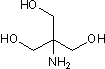 Commonly used laboratory reagent; used to make TBS, TAE and TBE buffers