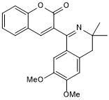 Selective positive allosteric modulator (PAM) of TRPC6