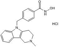 Potent HDAC6 inhibitor