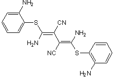 Potent, selective inhibitor of MEK1 and 2