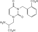 Potent and selective kainate antagonist; selective for GluK1-containing receptors