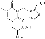 GluK1-selective kainate antagonist