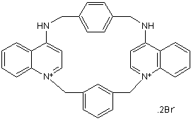 Highly potent KCa2 (SK) channel blocker