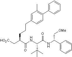 Highly selective MMP-3 and MMP-12 inhibitor