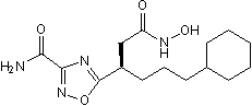 Potent and selective BMP-1 (PCP) inhibitor