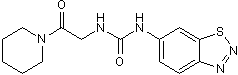 Allosteric inhibitor of PRMT3