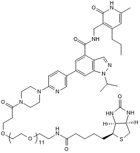 Biotinylated UNC 1999 (Cat.No. 4904)