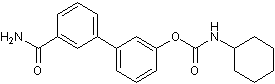 Potent and selective FAAH inhibitor