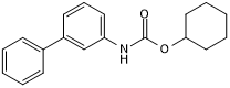 Non-competitive MAGL inhibitor