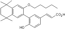 RXR antagonist