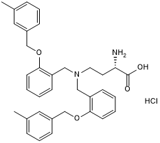 ASCT2 (SLC1A5) inhibitor
