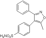 Selective and potent COX-2 inhibitor