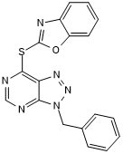 NADPH oxidase (Nox) inhibitor