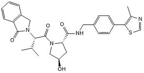 VHL inhibitor